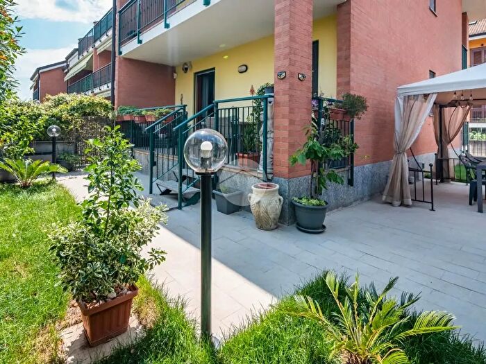 Appartamento quadrilocale in vendita in Via Belluno, Volvera