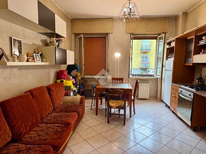 Appartamento bilocale in vendita in Via Friuli, Buccinasco