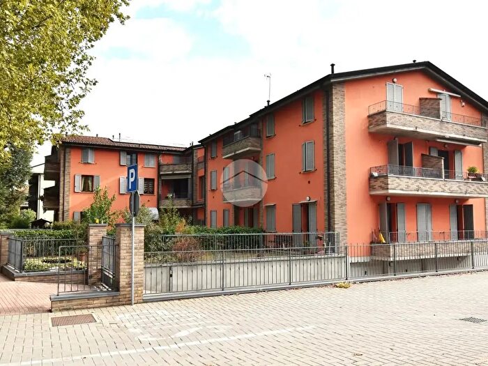 Appartamento trilocale in vendita in Via G Matteotti, Sala Baganza