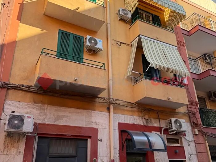 Appartamento bilocale in vendita in Via Isonzo, Bari