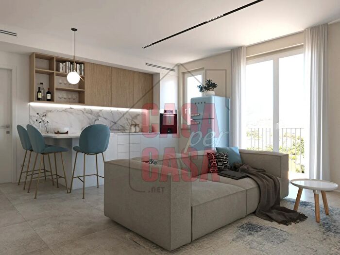 Appartamento quadrilocale in vendita in Via Giacomo Matteotti, Abano Terme