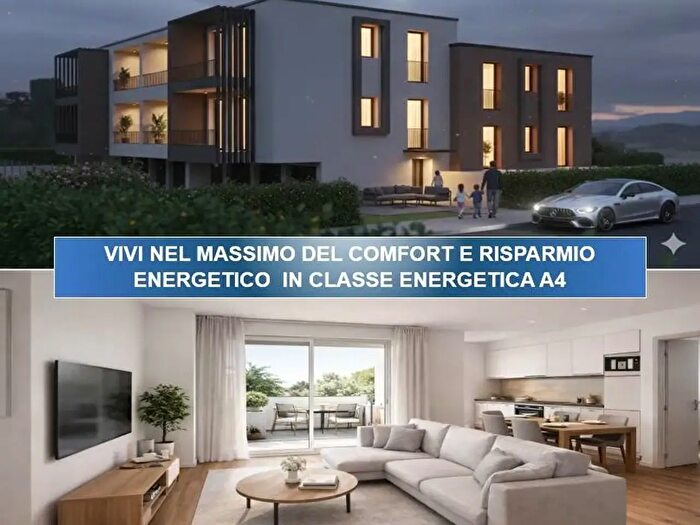 Appartamento quadrilocale in vendita in Cavallino Treporti