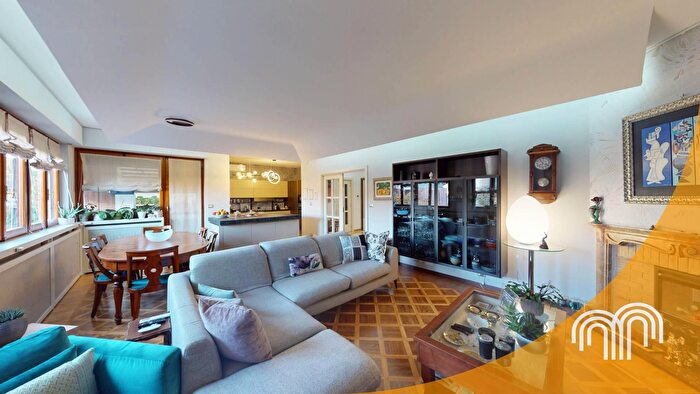 Appartamento con 6 locali in vendita in Via Giovanni Servais, Torino