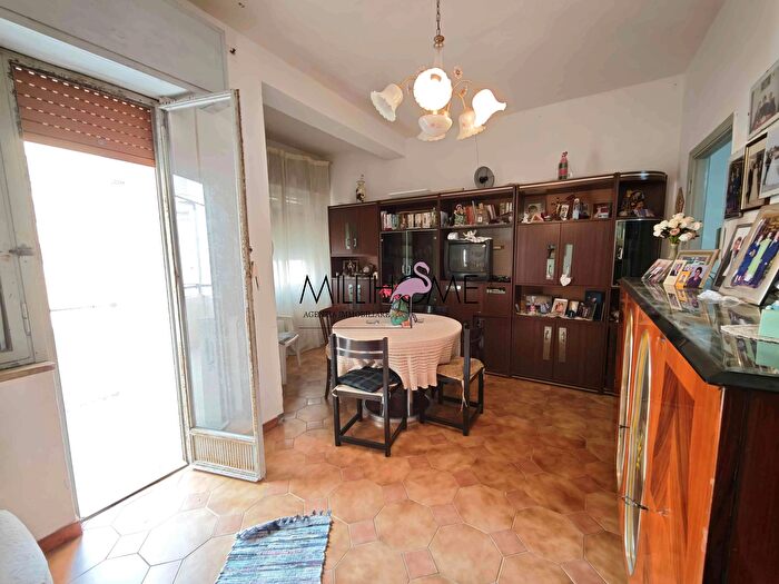 Appartamento trilocale in vendita in Via Giovanni Falcone, Marsala