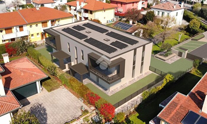 Appartamento quadrilocale in vendita in Via Serenissima Repubblica, Piombino Dese