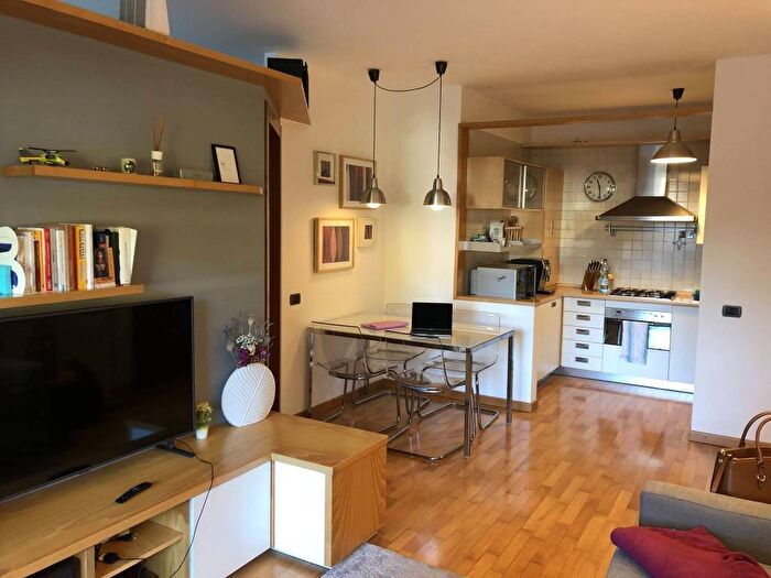 Appartamento bilocale in affitto in Vicolo Borghetto, San Biagio, Monza