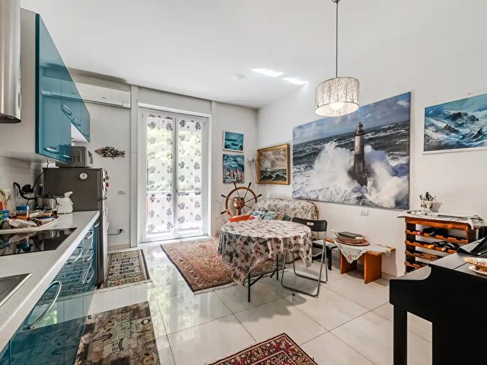 Appartamento bilocale in vendita in Via Giuseppe Frua, Milano