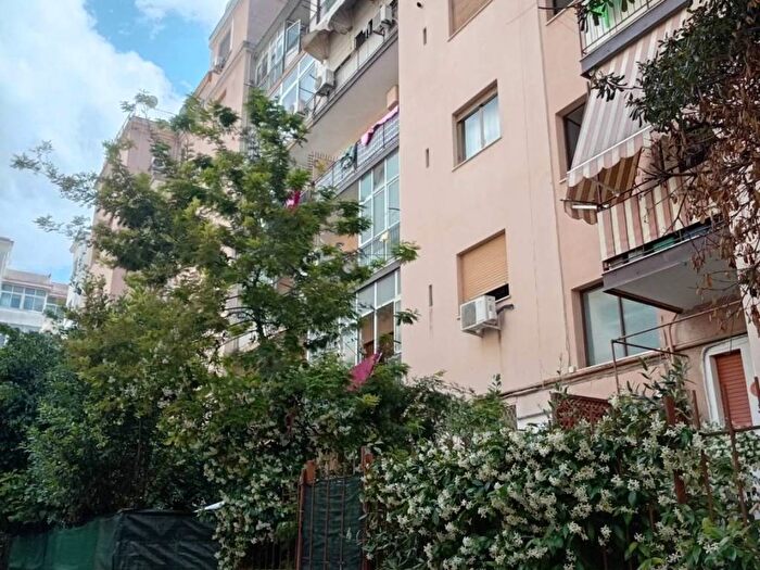 Appartamento bilocale in affitto in Via Abruzzi, De Gasperi Croce Rossa, Palermo