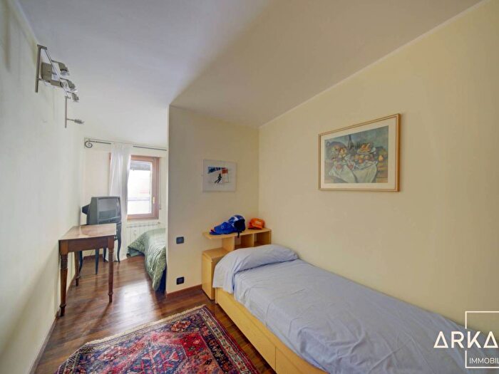 Appartamento quadrilocale in affitto in Via Monte Rotta, Colle Sestriere, Sestriere