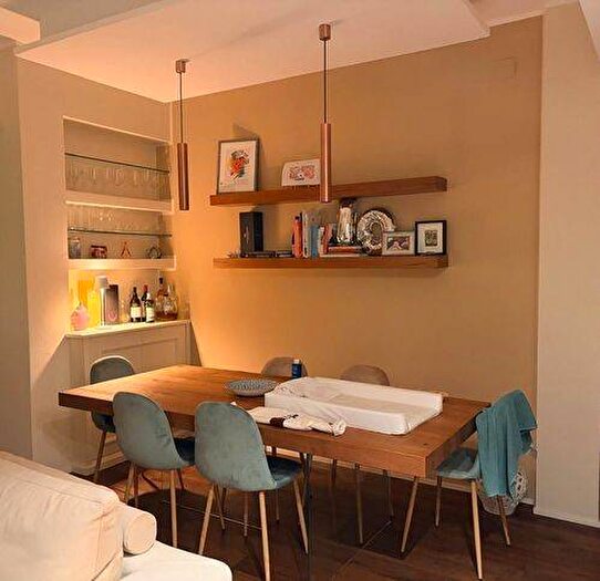 Appartamento quadrilocale in affitto in Via Ciro Giovinazzi, Borgo, Taranto
