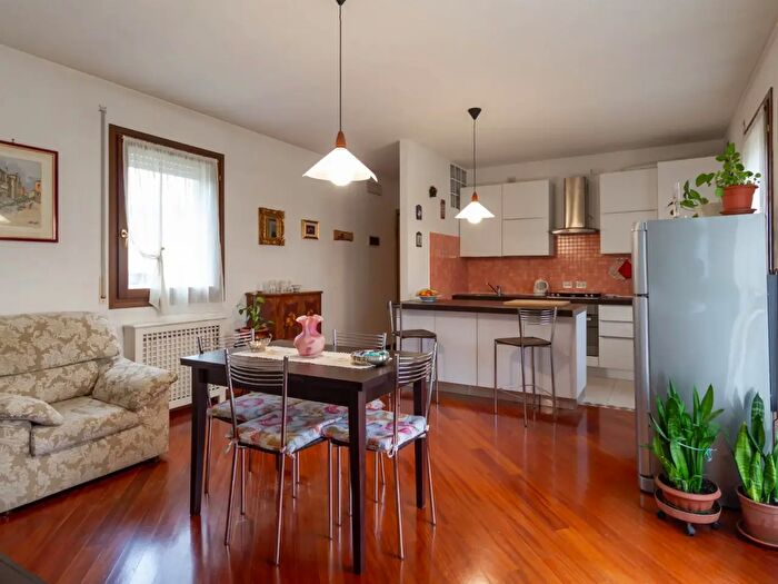 Appartamento quadrilocale in vendita in Venezia