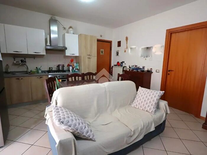 Appartamento bilocale in vendita in Via Stazione, Montirone
