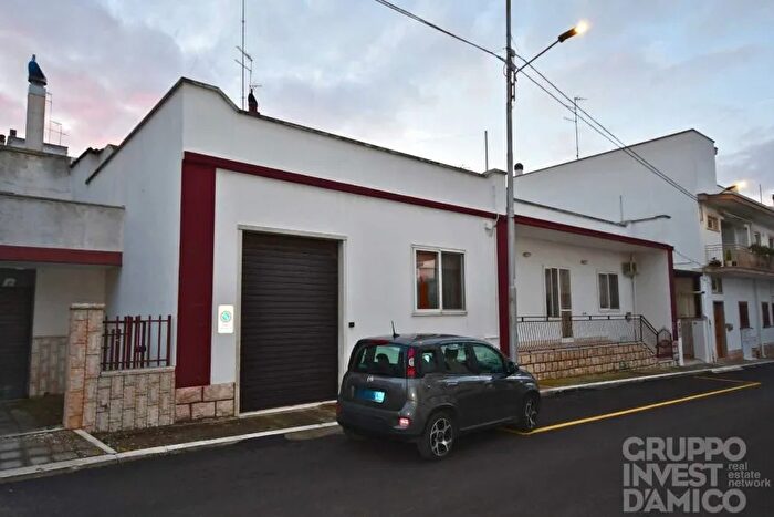 Appartamento trilocale in vendita in Alberobello Vico Don Francesco Gigante Bari Alberobello, Alberobello