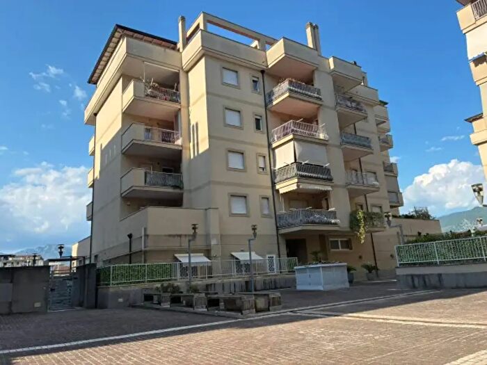 Appartamento quadrilocale in vendita in Via Tommaso Campanella, Cassino