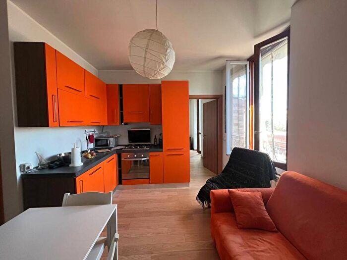 Appartamento bilocale in affitto in Via Giuseppe Ripamonti, Vigentino Fatima, Milano