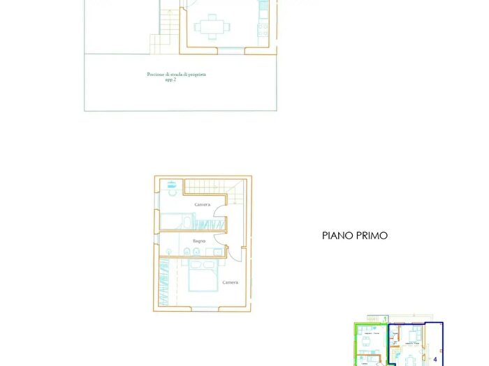 Case in Vendita e in Affitto - 2