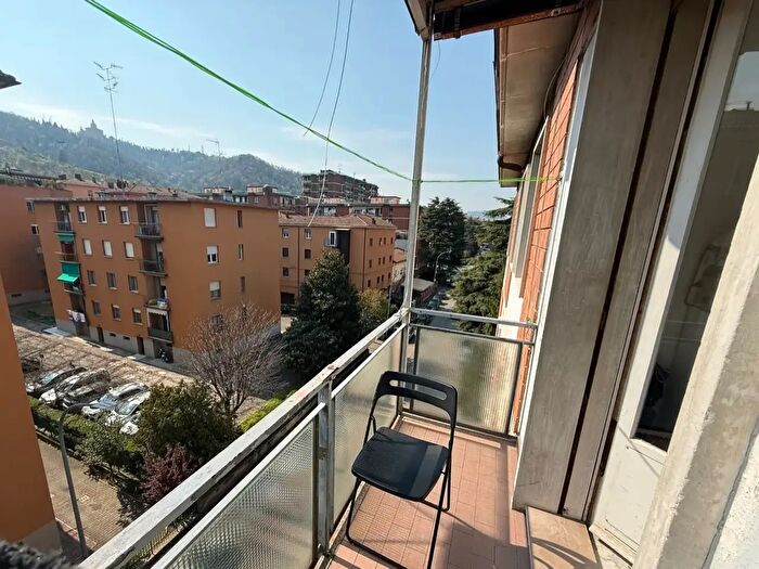 Appartamento quadrilocale in vendita in Via Claudio Treves, Bologna