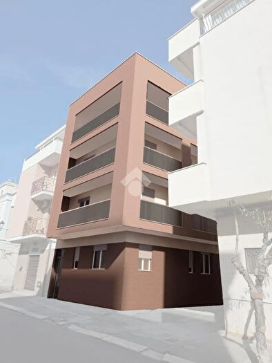 Appartamento trilocale in vendita in Corso Vittorio Emanuele, Margherita Di Savoia