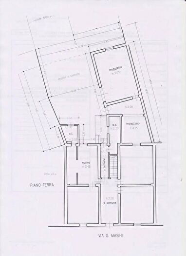 Casa in vendita in Castelfiorentino