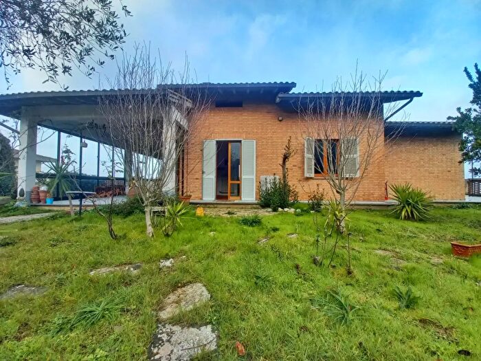 Casa con 7 locali in vendita in a, Montaione