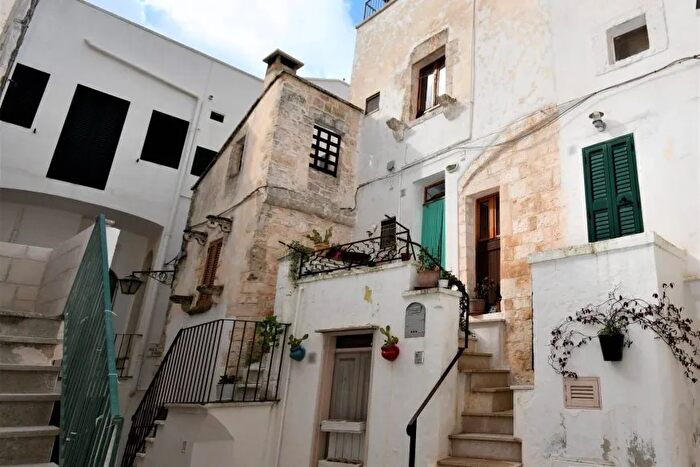 Casa monolocale in vendita in Via Duca degli Abruzzi Cisternino Brindisi Cisternino, Cisternino