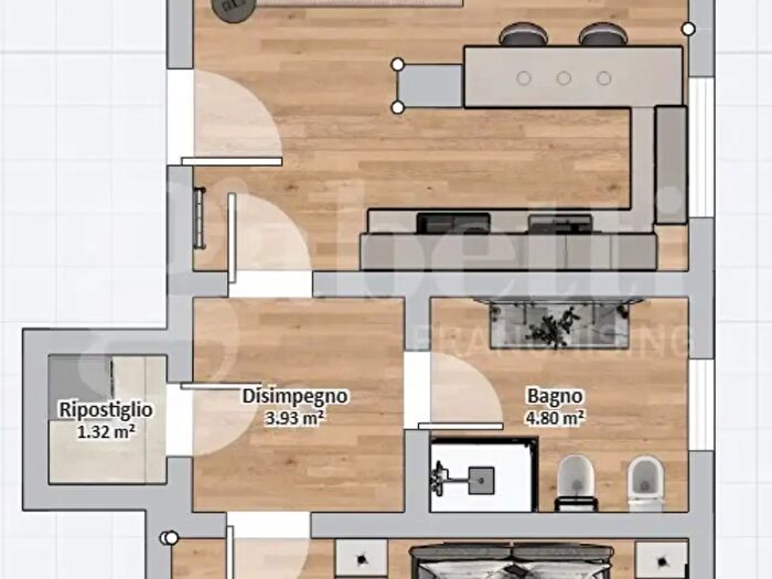 Case in Vendita e in Affitto - 3