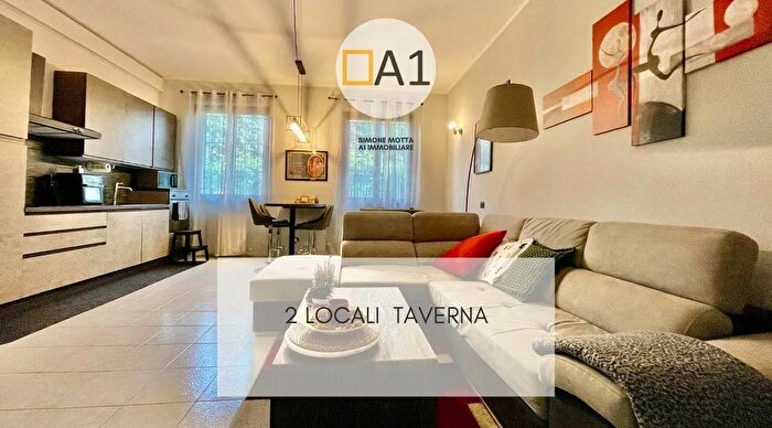 Appartamento bilocale in vendita in Lentate sul Seveso, Lentate Sul Seveso