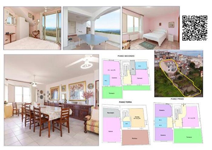 Casa con 6 locali in vendita in Via Incenzo Fontana, Spadafora