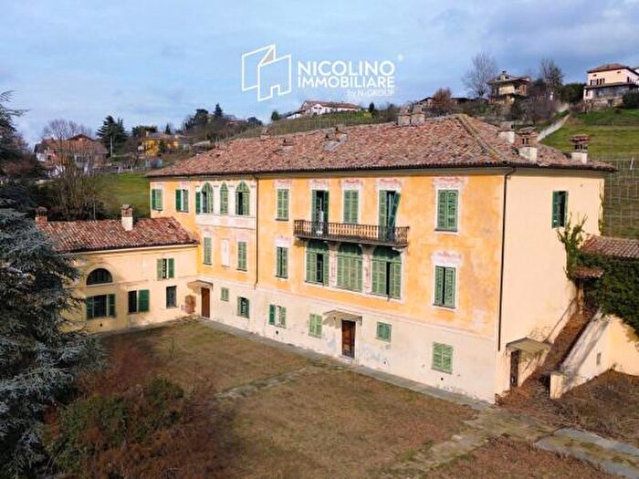 Casa con 6 locali in vendita in Strada Ville, Costigliole DAsti