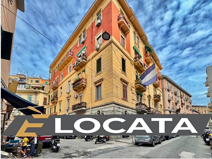 Appartamento bilocale in affitto in Viale Secondo Malatesta, Vomero, Napoli