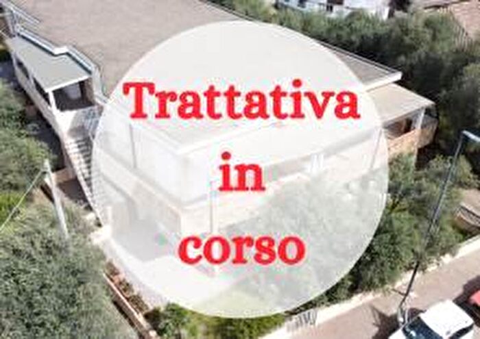 Appartamento trilocale in vendita in Masainas