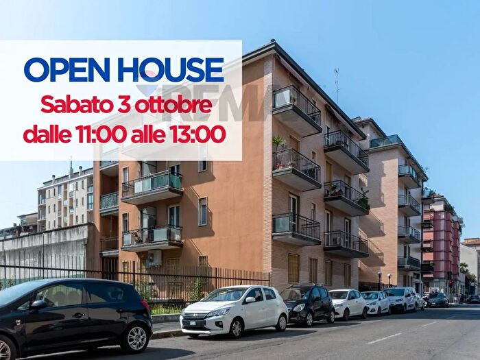 Appartamento trilocale in vendita in Via Villapizzone, Milano