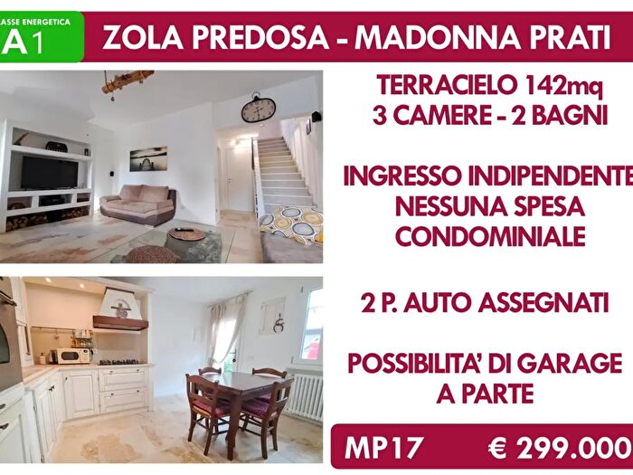 Casa con 5 locali in vendita in Via delle Scuderie, Zola Predosa
