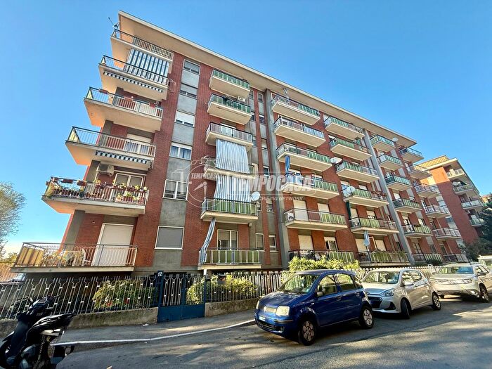 Appartamento quadrilocale in vendita in Via Pinerolo, Nichelino