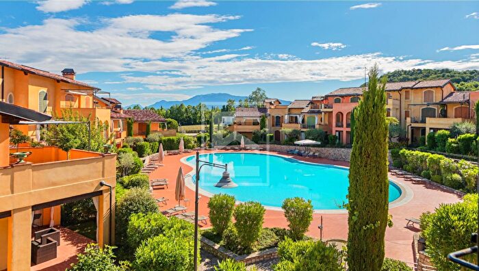 Appartamento bilocale in vendita in Via del Torchio, Manerba Del Garda