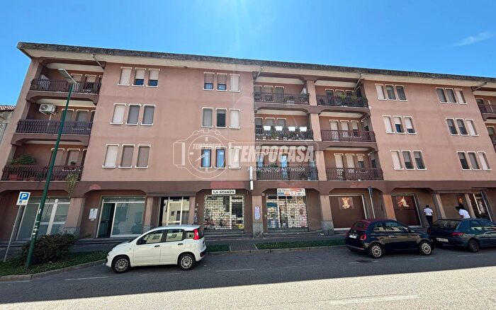 Appartamento quadrilocale in vendita in Via Settembre, Casale Monferrato