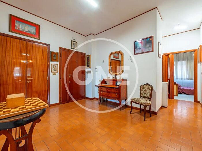 Appartamento quadrilocale in vendita in Via Gregorio Ricci Curbastro, Roma