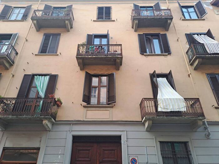 Appartamento monolocale in affitto in Via Antonio Fontanesi, Vanchiglietta, Torino
