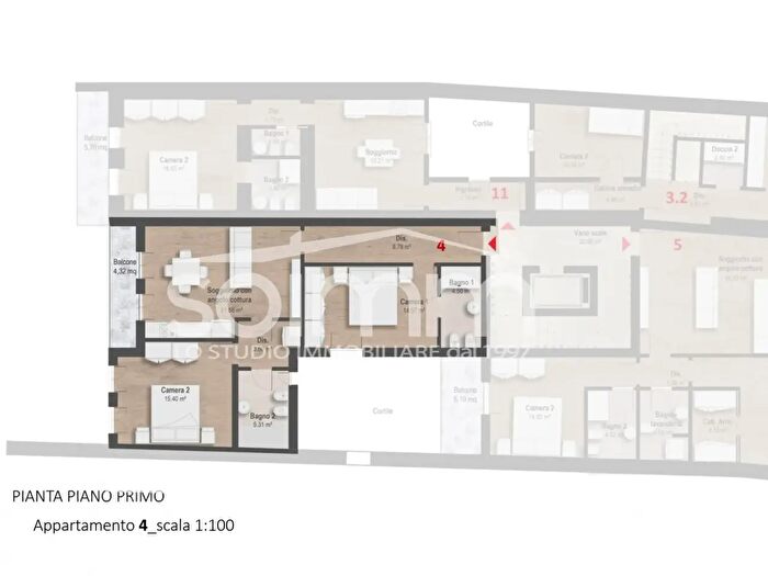 Case in Vendita e in Affitto - 3