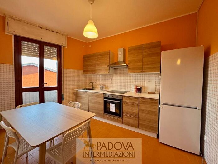 Appartamento con 5 locali in affitto in Via Pier Paolo Vergerio, Santa Rita, Padova