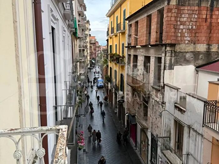 Appartamento con 7 locali in vendita in Corso Vittorio Emanuele II, Nocera Inferiore