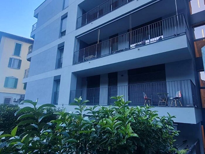 Appartamento bilocale in affitto in Via Regina Teodolinda, SantAbbondio, Como