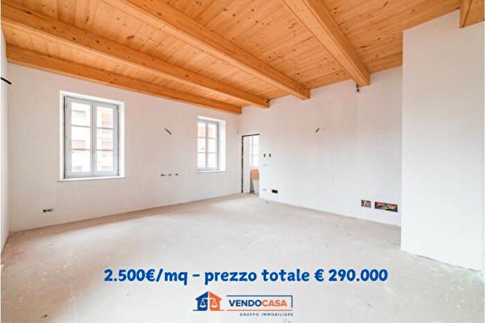 Appartamento quadrilocale in vendita in Via Goito, Cavallermaggiore