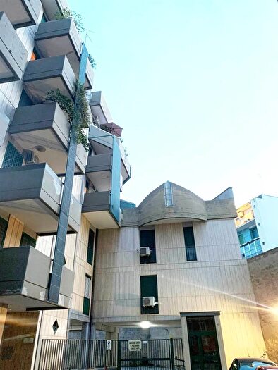 Appartamento trilocale in affitto in Bari, Bari