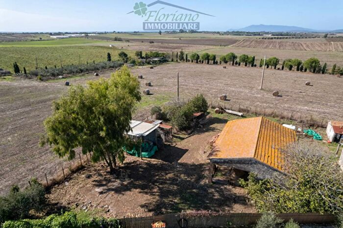 Casa monolocale in vendita in Strada Origlio, Capalbio