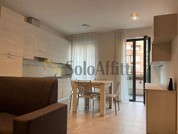 Appartamento bilocale in affitto in Centro, Gallarate