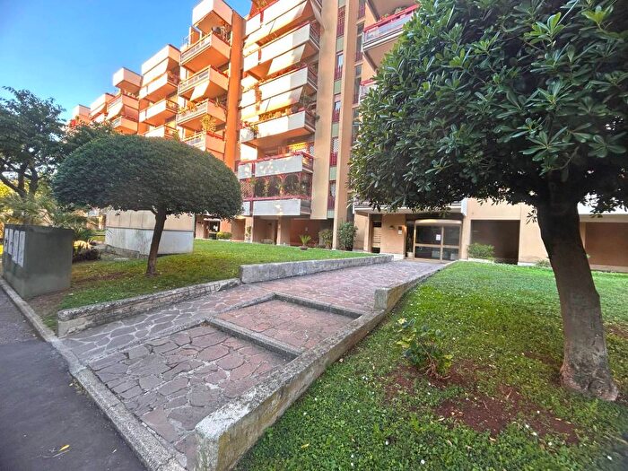 Appartamento trilocale in affitto in Via Giacomo Marcocchia, Fonte Meravigliosa, Roma