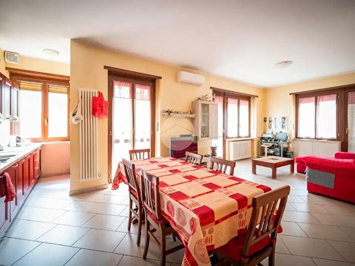 Appartamento quadrilocale in vendita in Via Arturo Toscanini, Volvera