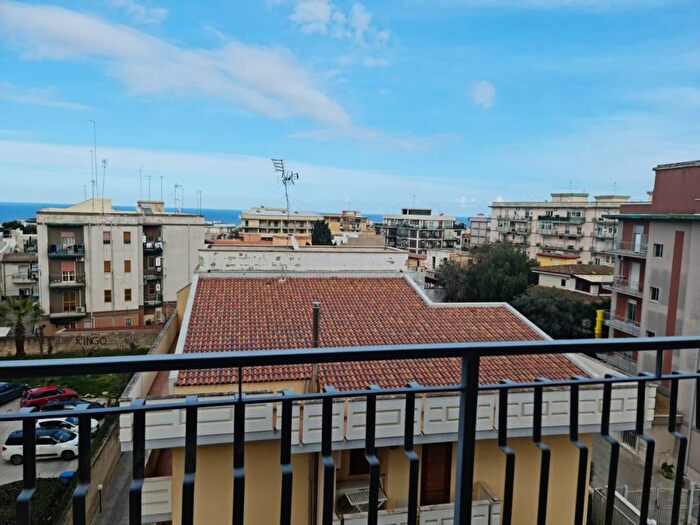 Appartamento trilocale in affitto in Via Giovanni Angelo Montorsoli, Bosco Minniti, Siracusa