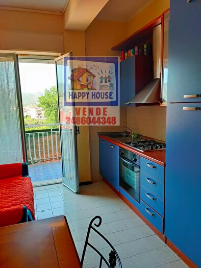 Appartamento bilocale in vendita in Via Monteforte Banco, Calatabiano